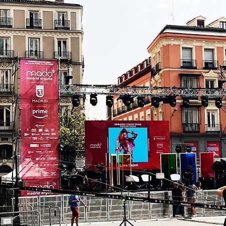 Gran Via Plaza Mayor Sol マドリード エクステリア 写真