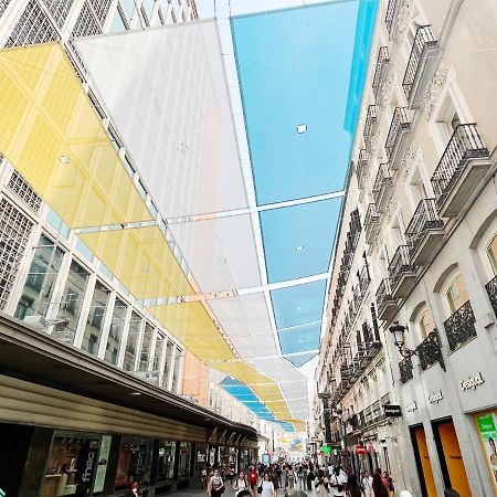 Gran Via Plaza Mayor Sol マドリード エクステリア 写真